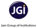 Jain Group of Institutions